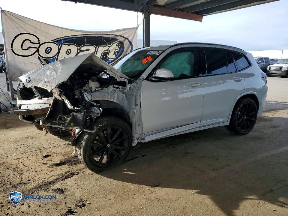 2024 BMW X3 XDRIVE30I – Lot 47577216 auction photo