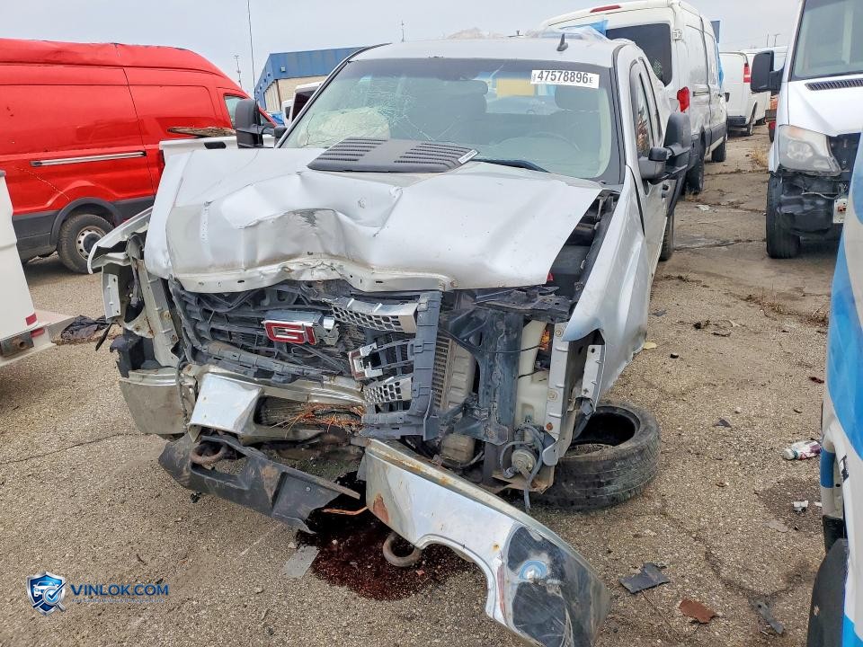 2013 GM HEAVY DUTY TRUCKS – Lot 47578896 auction photo