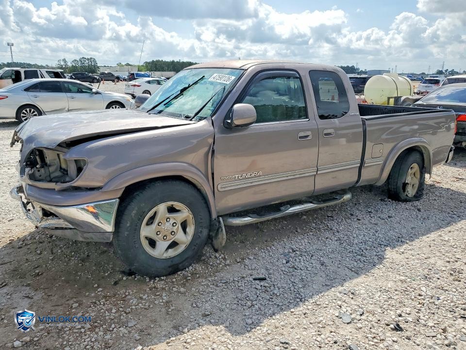 2000 TOYOTA TUNDRA – Lot 47590126 auction photo