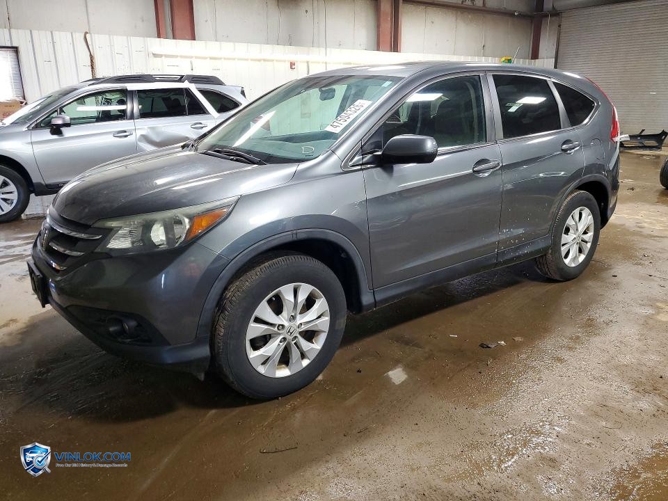 2014 HONDA CR-V EX – Lot 47594326 auction photo