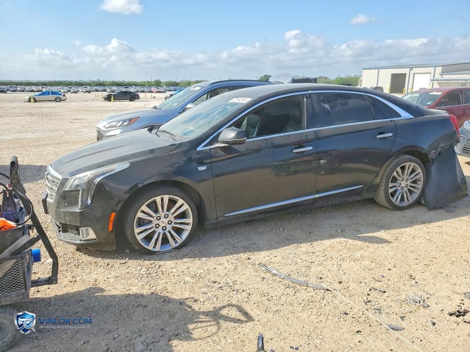 2019 CADILLAC XTS LUXURY – Lot 47594856 auction photo
