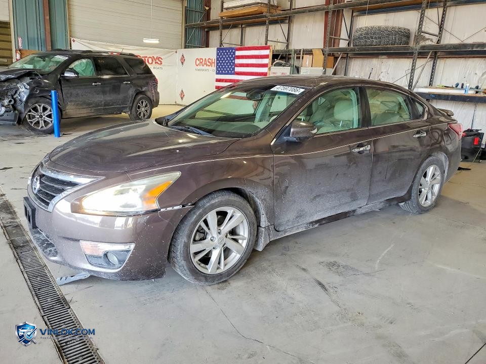 2013 NISSAN ALTIMA 2.5 – Lot 47597086 auction photo
