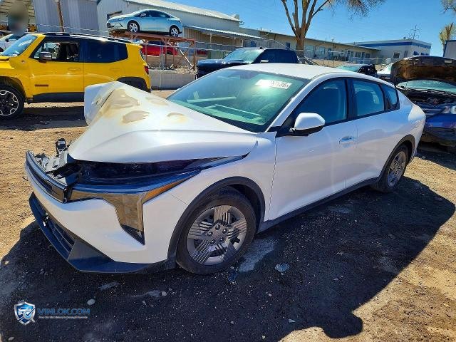 2025 KIA K4 LX – Lot 47597136 auction photo