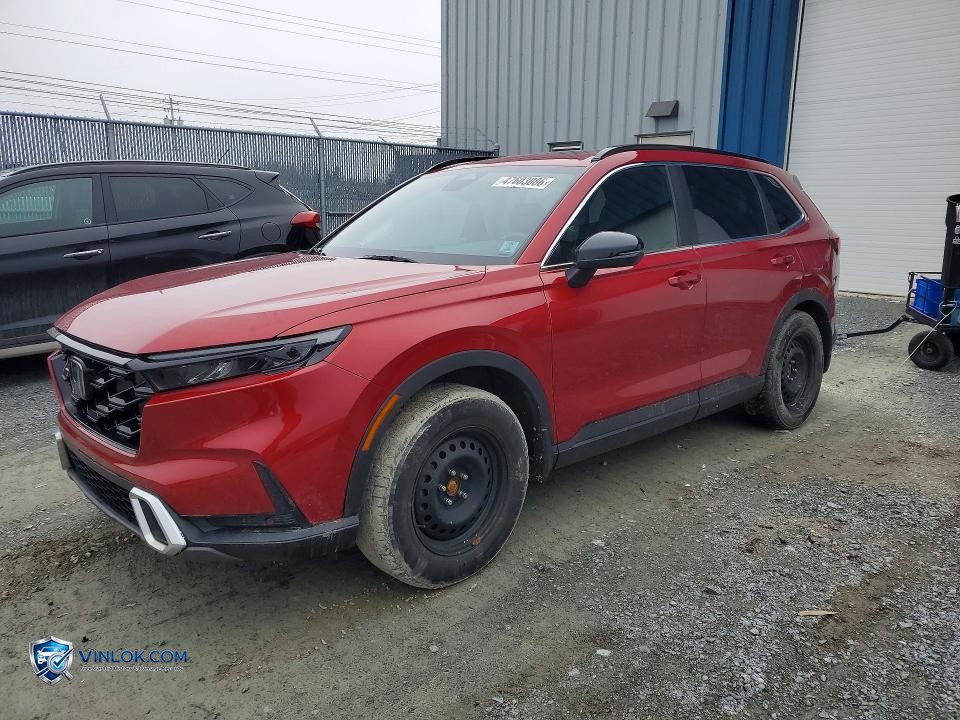 2024 HONDA CR-V SPORT TOURING – Lot 47603086 auction photo