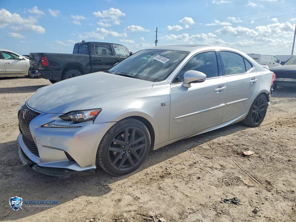 2014 LEXUS IS 250 – Lot 47607436 auction photo