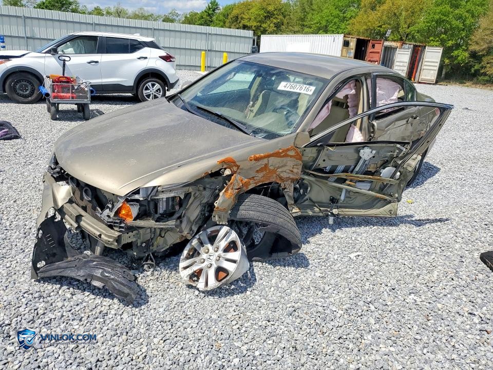 2008 HONDA ACCORD LXP – Lot 47607616 auction photo