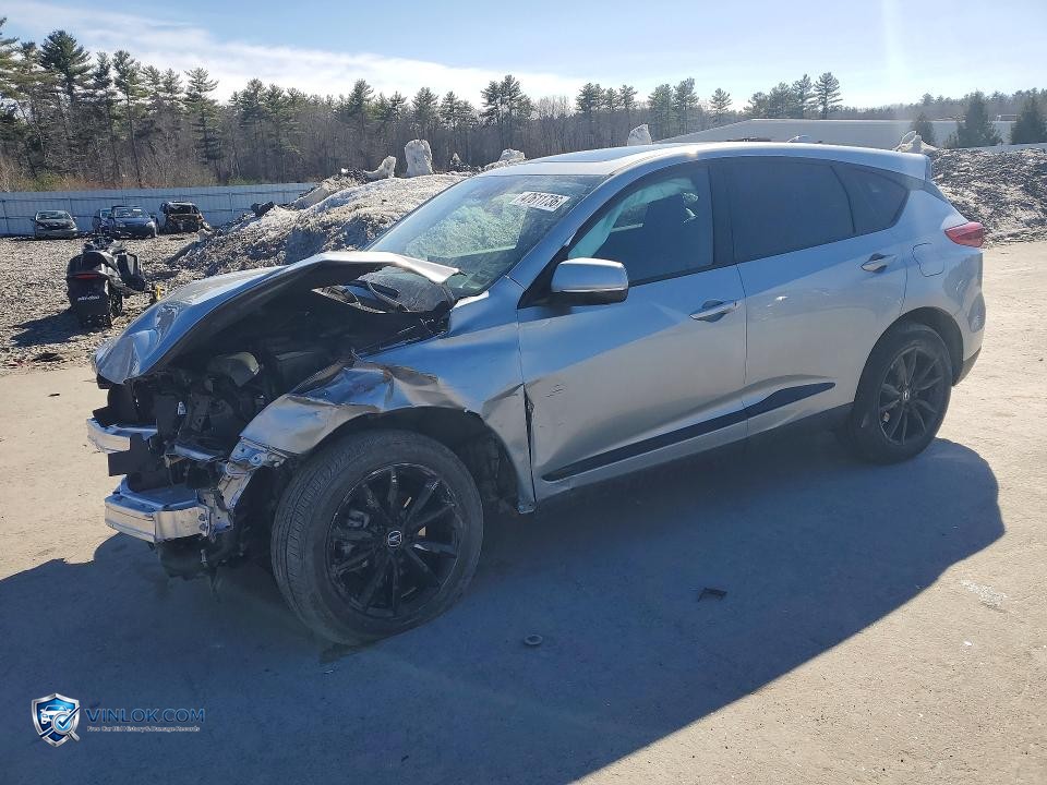 2025 ACURA RDX – Lot 47611736 auction photo