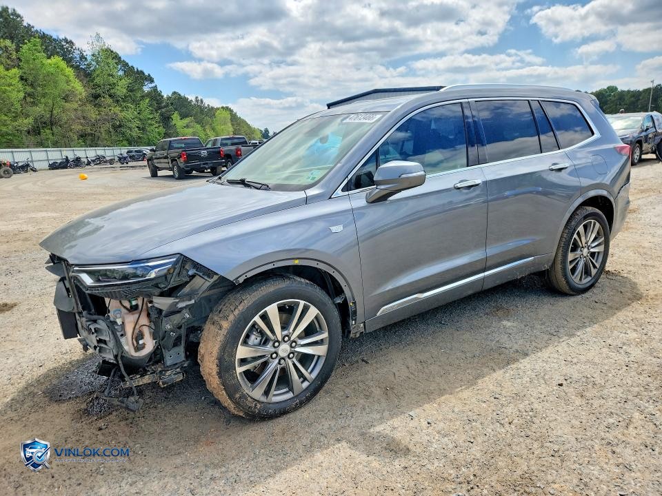 2021 CADILLAC XT6 SPORT – Lot 47613466 auction photo