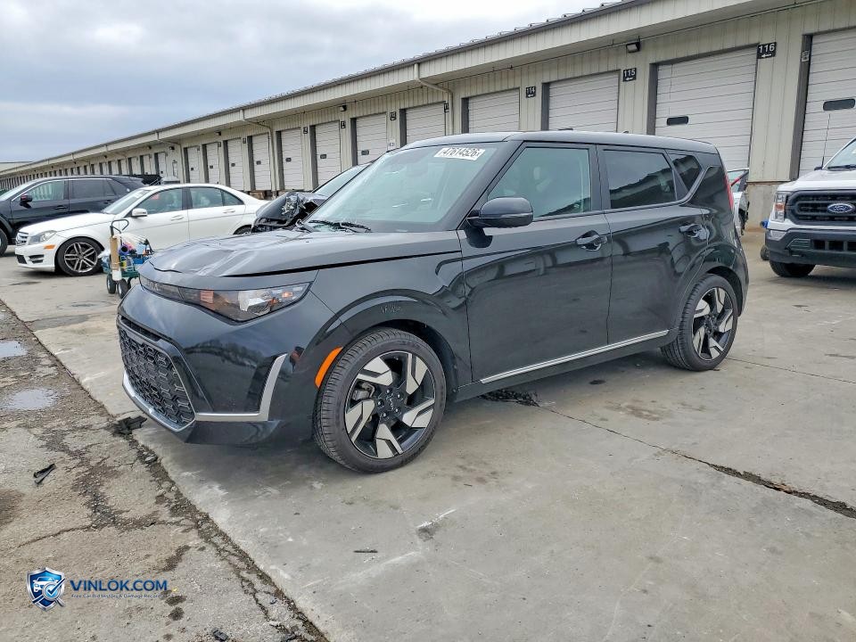 2023 KIA SOUL GT-LINE – Lot 47614526 auction photo