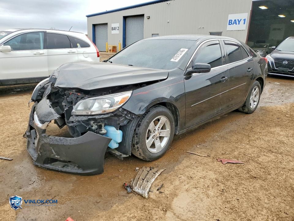 2014 CHEVROLET MALIBU LS – Lot 47615746 auction photo