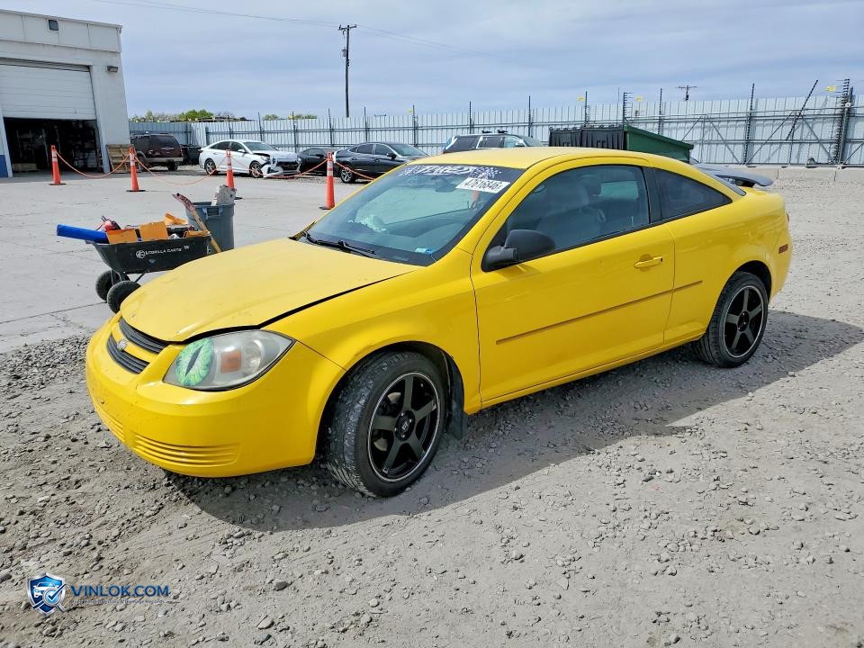 2008 CHEVROLET COBALT LS – Lot 47616846 auction photo