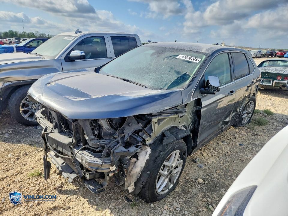 2023 FORD EDGE SEL – Lot 47618746 auction photo