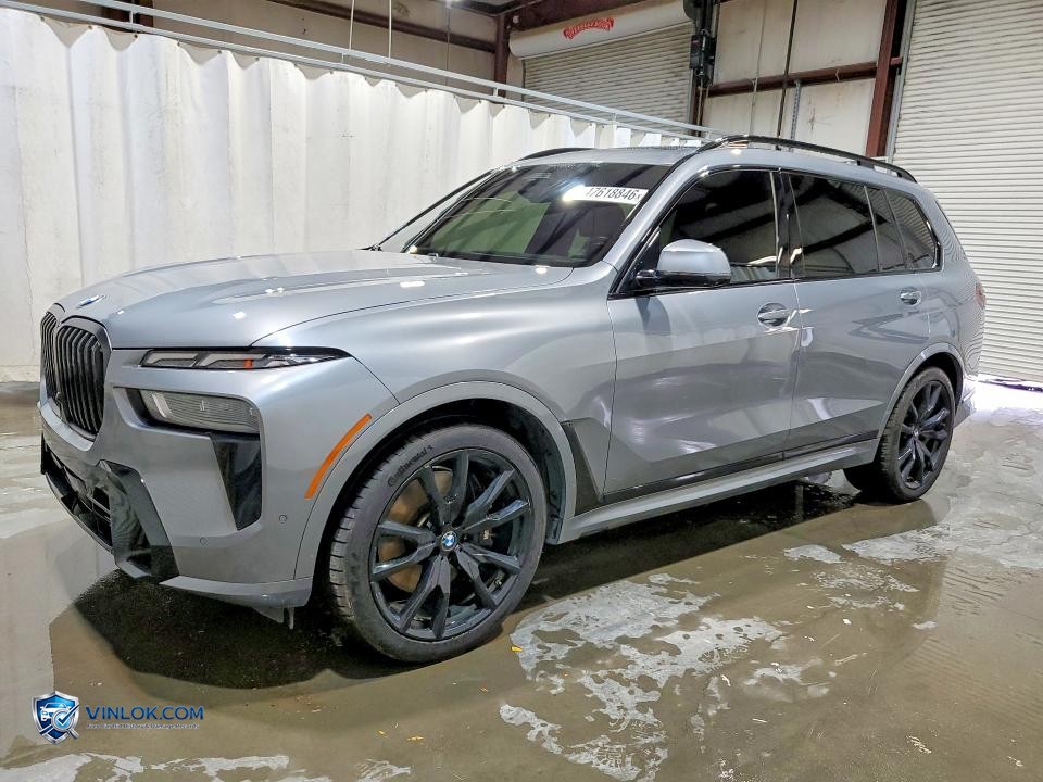 2024 BMW X7 XDRIVE40I – Lot 47618846 auction photo