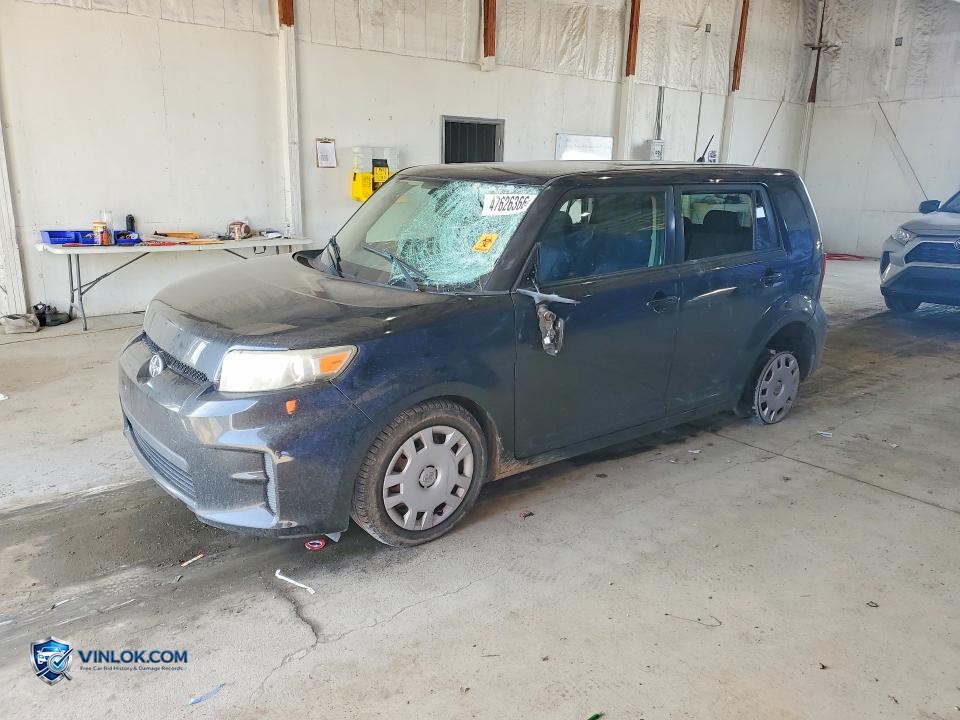 2011 TOYOTA SCION – Lot 47626366 auction photo