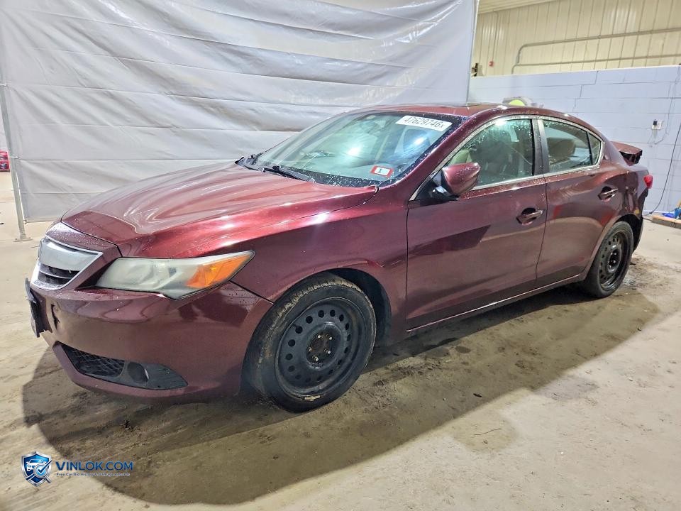 2013 ACURA ILX 20 PREMIUM – Lot 47629746 auction photo