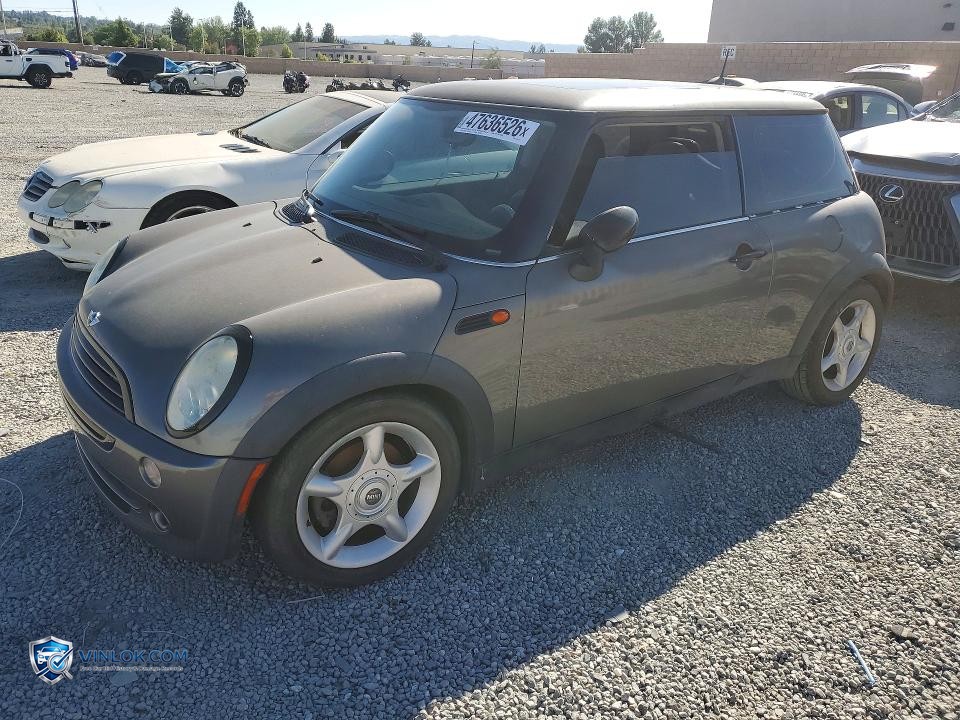 2006 MINI COOPER – Lot 47636526 auction photo