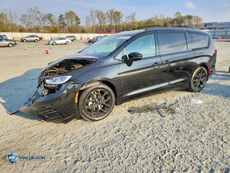 2024 CHRYSLER PACIFICA LIMITED – Lot 47650246 auction photo