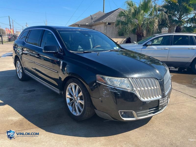 2011 LINCOLN MKT – Lot 47651836 auction photo