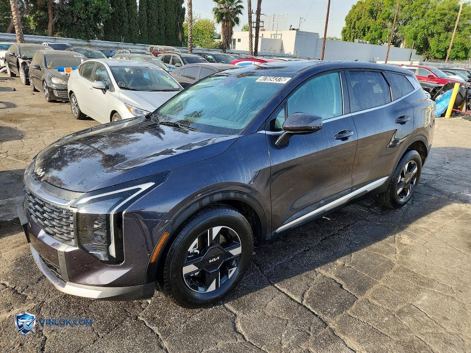 2026 KIA SPORTAGE LX – Lot 47654376 auction photo