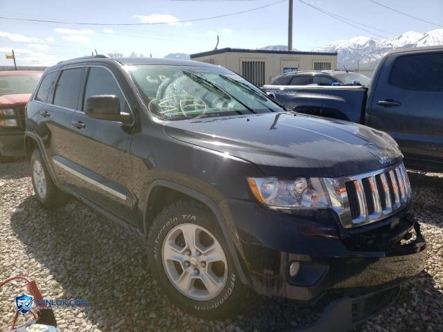 2011 JEEP GRAND CHEROKEE LAREDO – Lot 47661036 auction photo