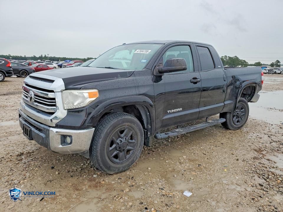 2016 TOYOTA TUNDRA SR5 – Lot 47664706 auction photo