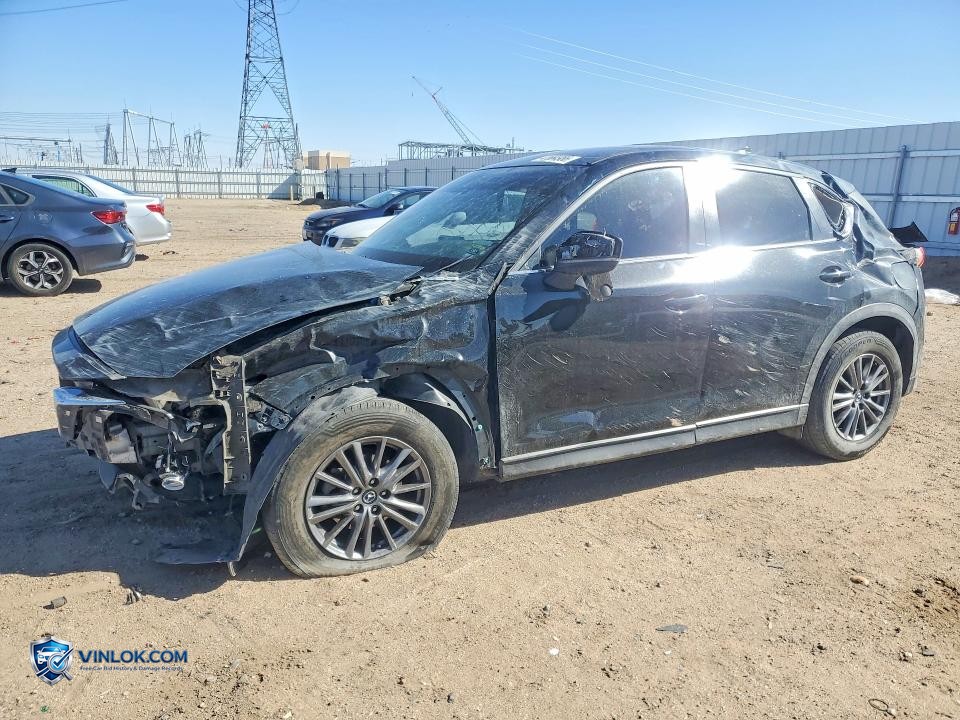 2021 MAZDA CX-5 TOURING – Lot 47664986 auction photo