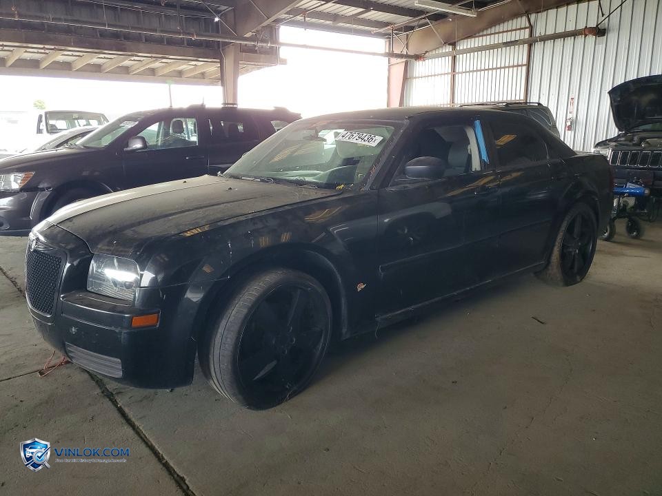 2006 CHRYSLER 300 – Lot 47679436 auction photo