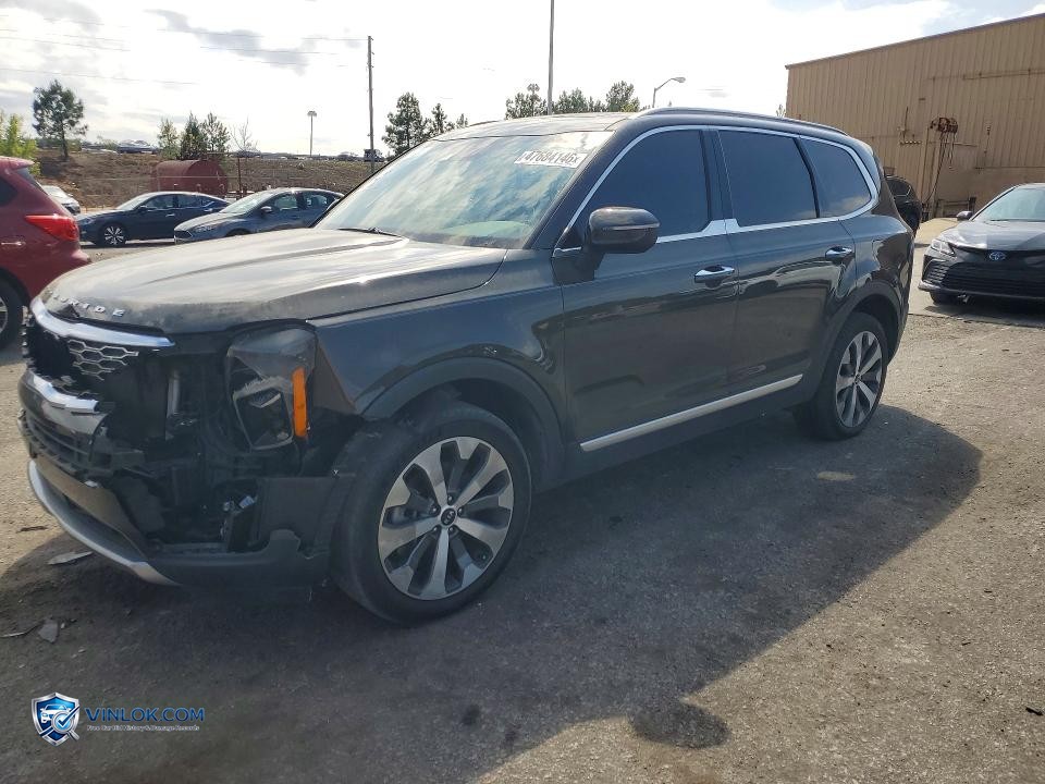 2020 KIA TELLURIDE S – Lot 47684146 auction photo