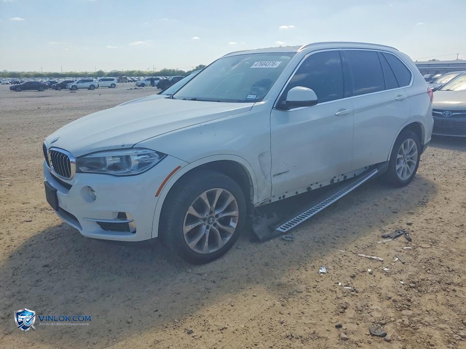 2014 BMW X5 SDRIVE35I – Lot 47684376 auction photo