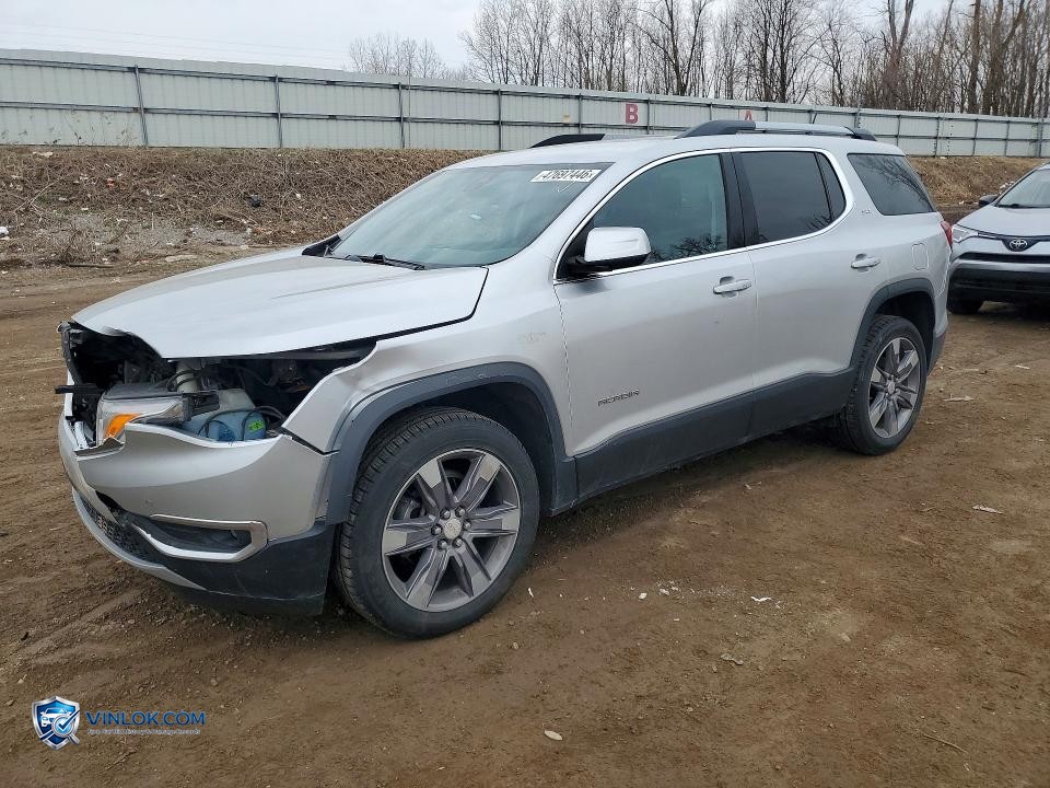 2019 GMC ACADIA SLT-2 – Lot 47697446 auction photo