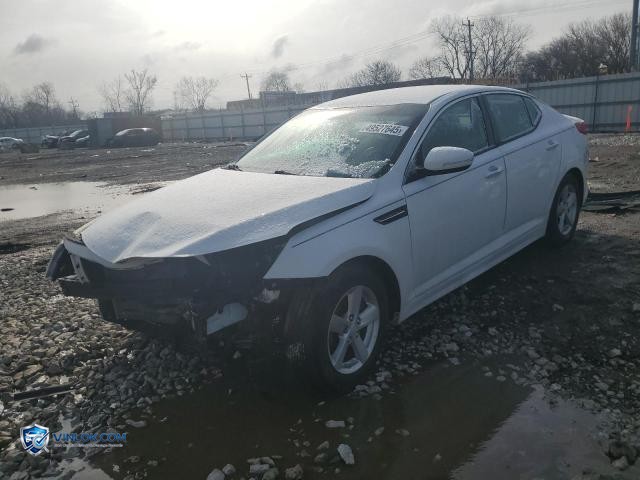 2015 KIA OPTIMA LX – Lot 47703556 auction photo