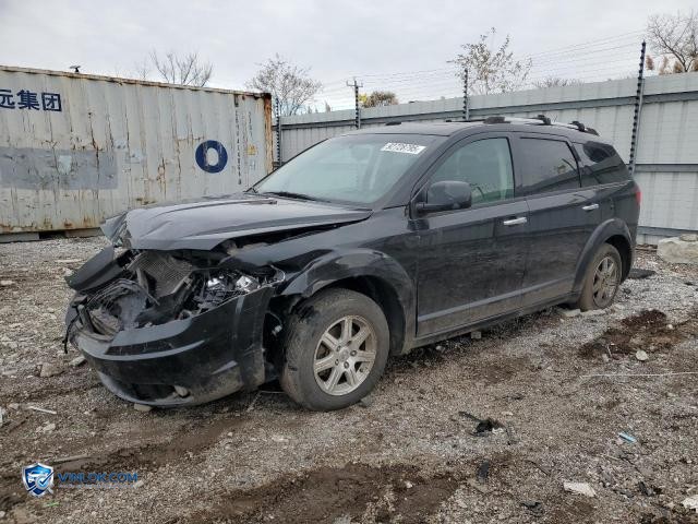 2009 DODGE JOURNEY R/T – Lot 47705096 auction photo