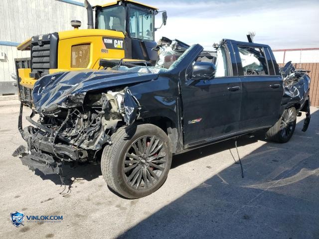 2023 CADILLAC ESCALADE V ESV SPORT – Lot 47706865 auction photo