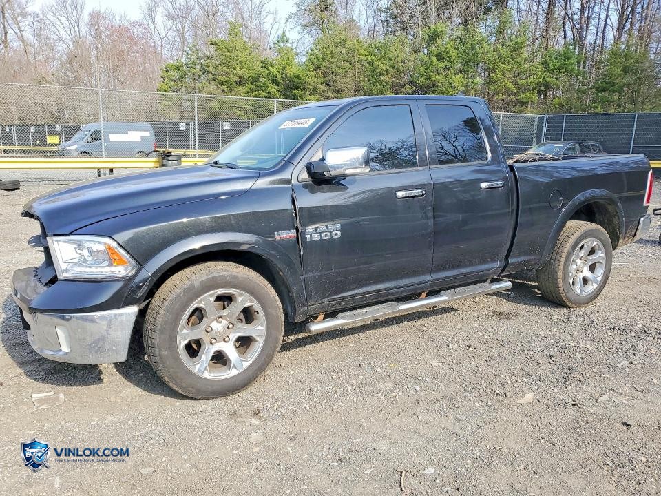 2018 RAM 1500 LARAMIE – Lot 47708446 auction photo