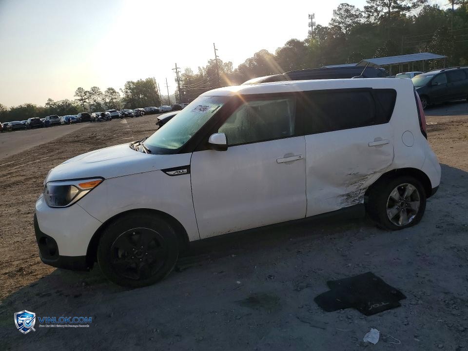 2017 KIA SOUL BASE – Lot 47714396 auction photo