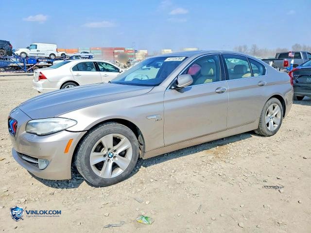 2012 BMW 528 – Lot 47725766 auction photo