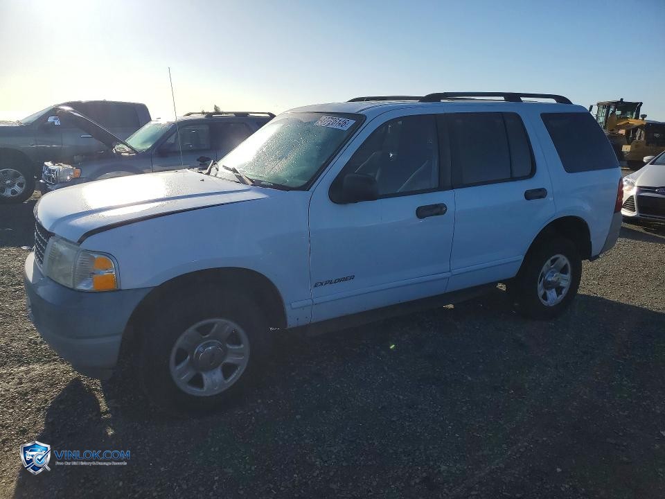2002 FORD EXPLORER XLS – Lot 47726146 auction photo