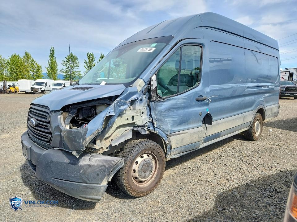 2019 FORD TRANSIT T-250 – Lot 47727736 auction photo