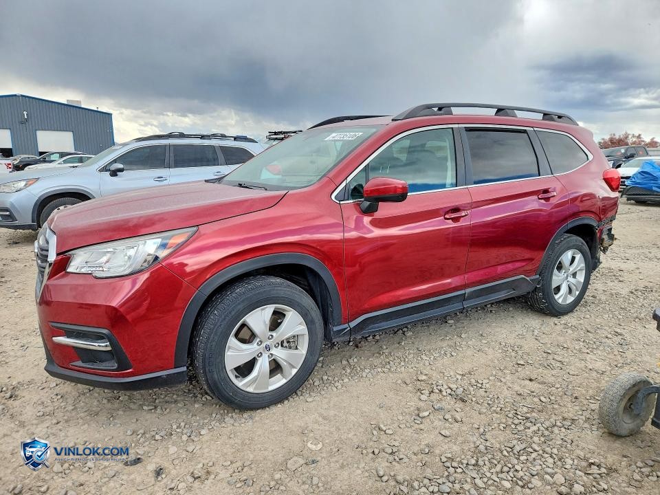 2019 SUBARU ASCENT PREMIUM – Lot 47735106 auction photo