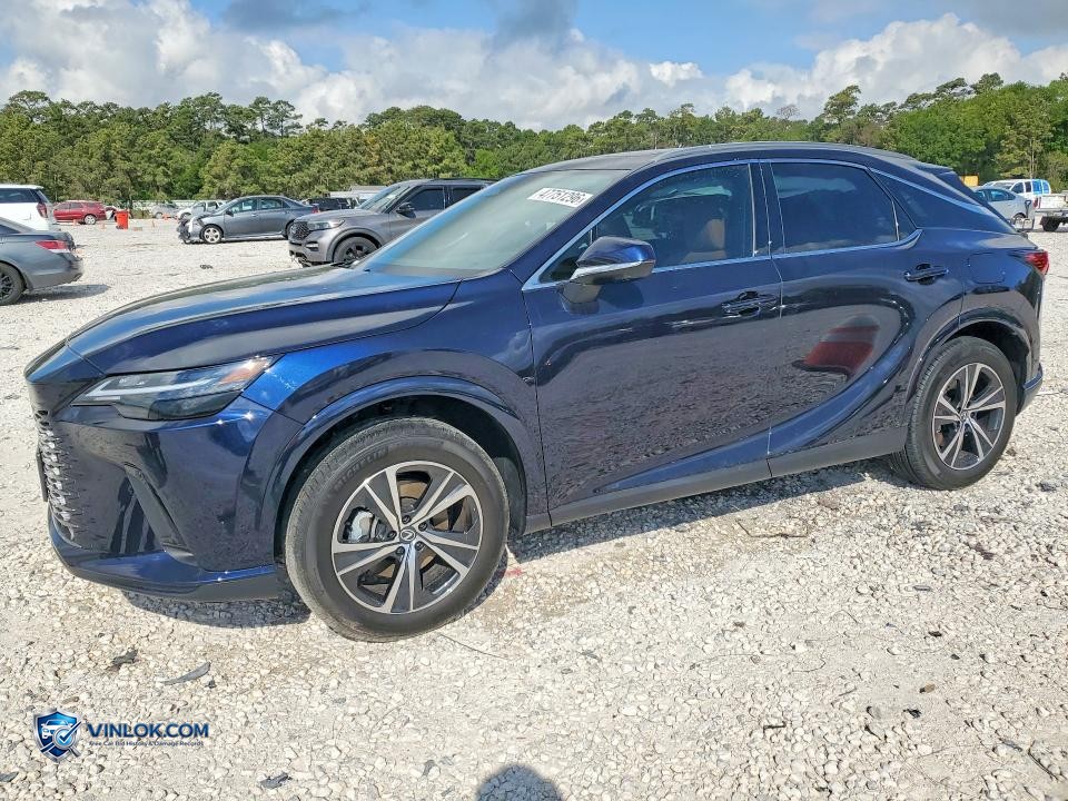 2026 LEXUS RX 350 PREMIUM – Lot 47751296 auction photo