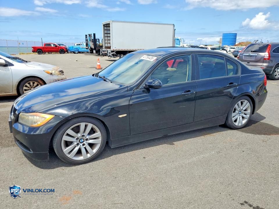 2008 BMW 328 I – Lot 47754436 auction photo