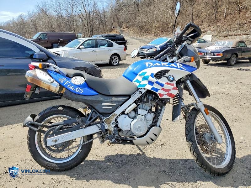 2005 BMW OTHER – Lot 47758496 auction photo