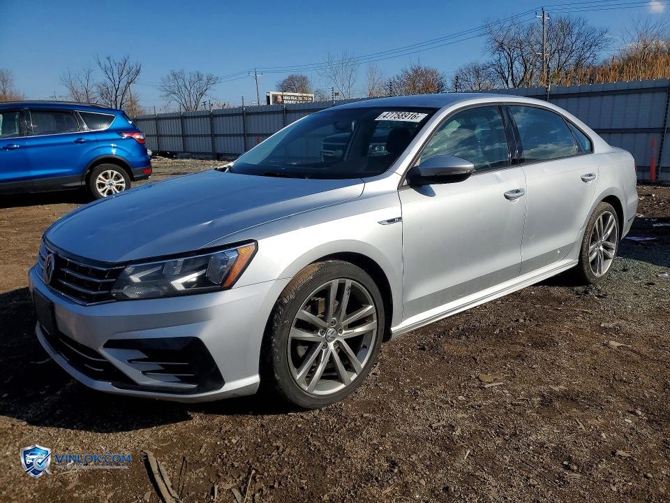 2018 VOLKSWAGEN PASSAT S – Lot 47758916 auction photo