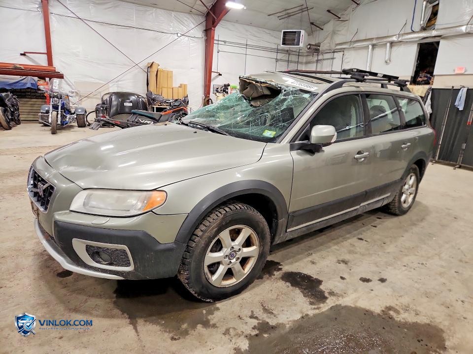 2008 VOLV XC70 – Lot 47765986 auction photo