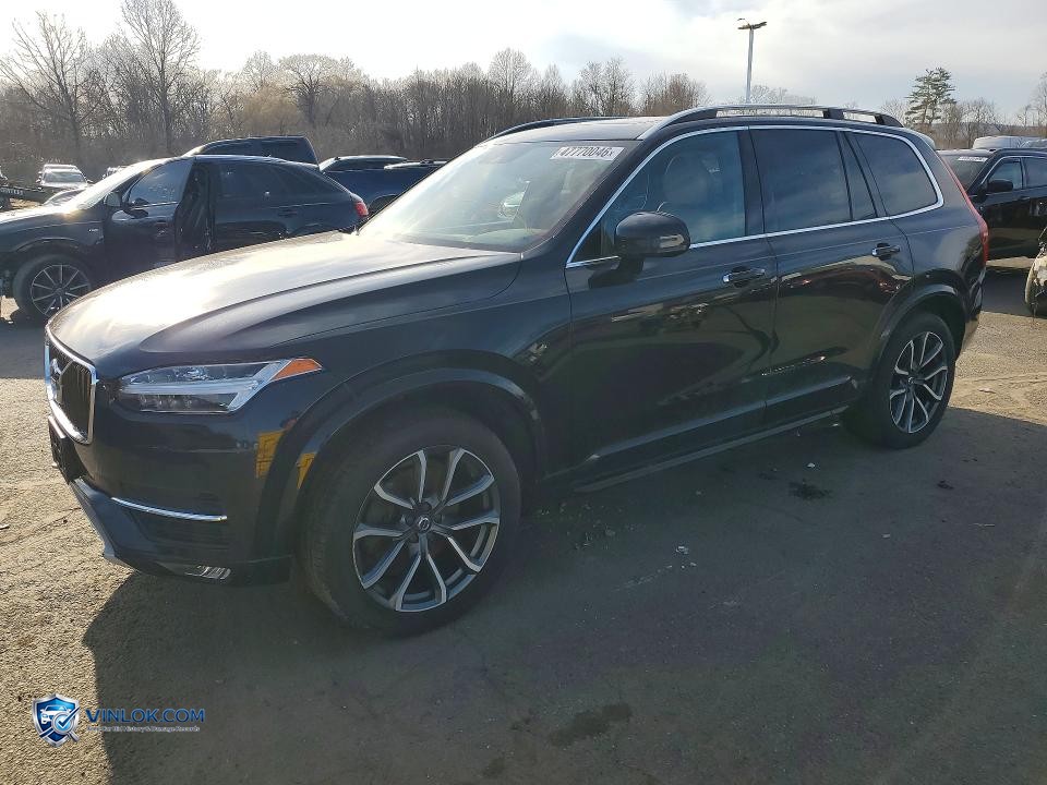 2016 VOLVO XC90 T6 – Lot 47770046 auction photo