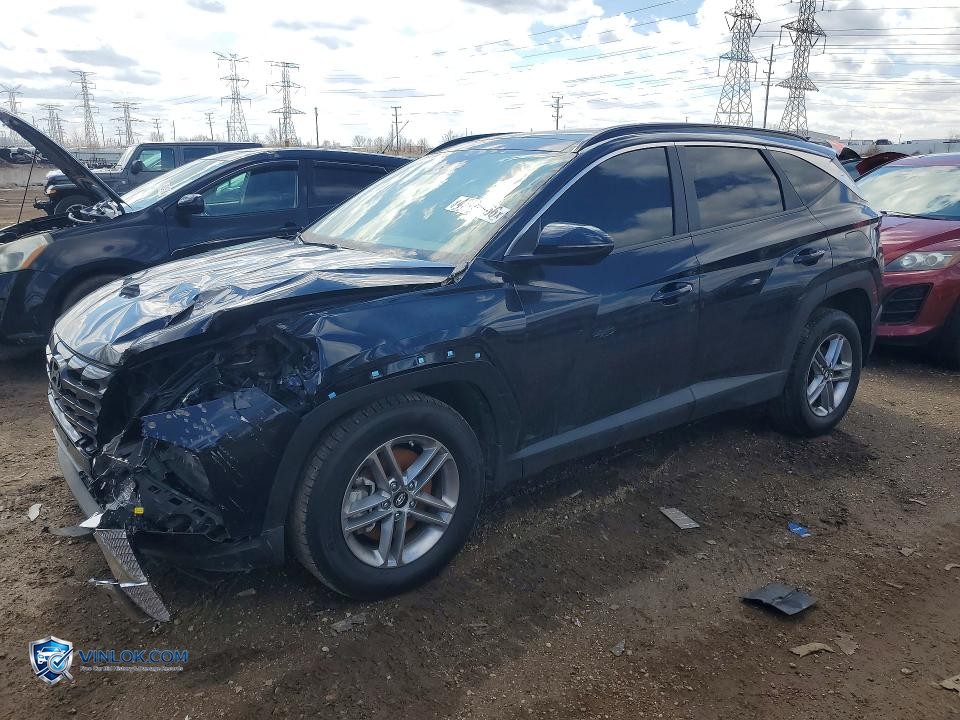 2022 HYUNDAI TUCSON HYBRID SEL CONVENIENCE – Lot 47770466 auction photo