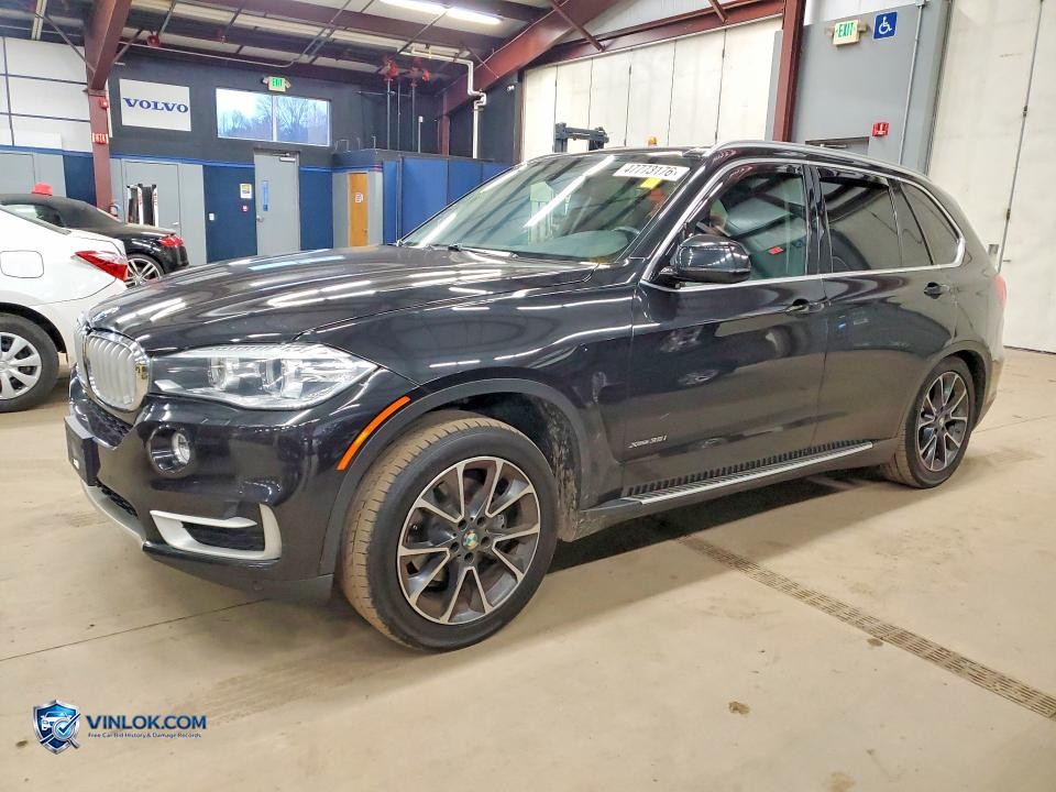 2015 BMW X5 XDRIVE35I – Lot 47773176 auction photo