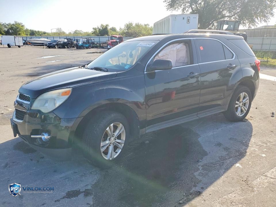 2013 CHEVROLET EQUINOX LT – Lot 47773346 auction photo