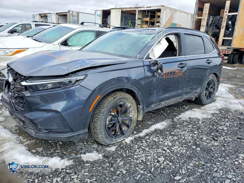 2025 HONDA CR-V SPORT – Lot 47779346 auction photo