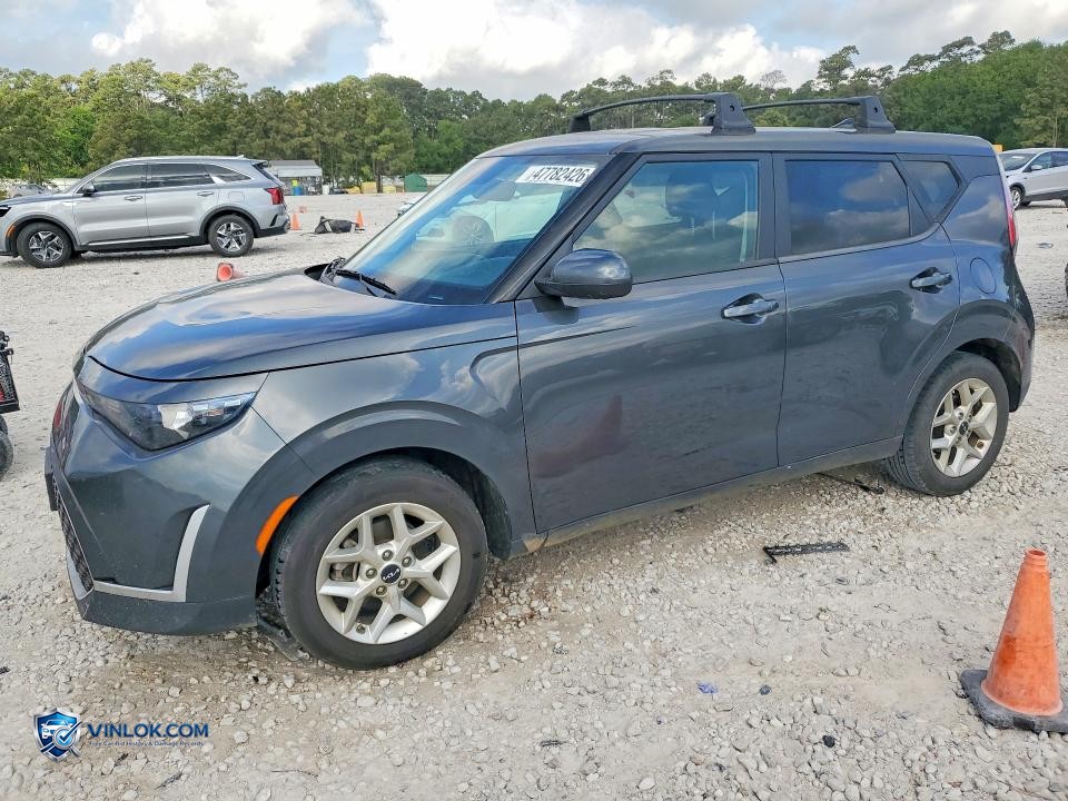 2023 KIA SOUL LX – Lot 47782426 auction photo